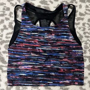 Lululemon Break free tank size 4 multicolor